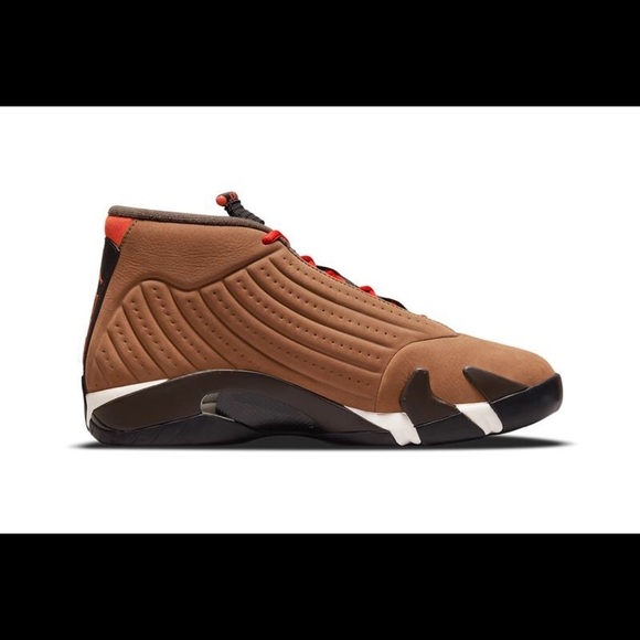 Sz 7.5 Air Jordan 14 Retro SE \